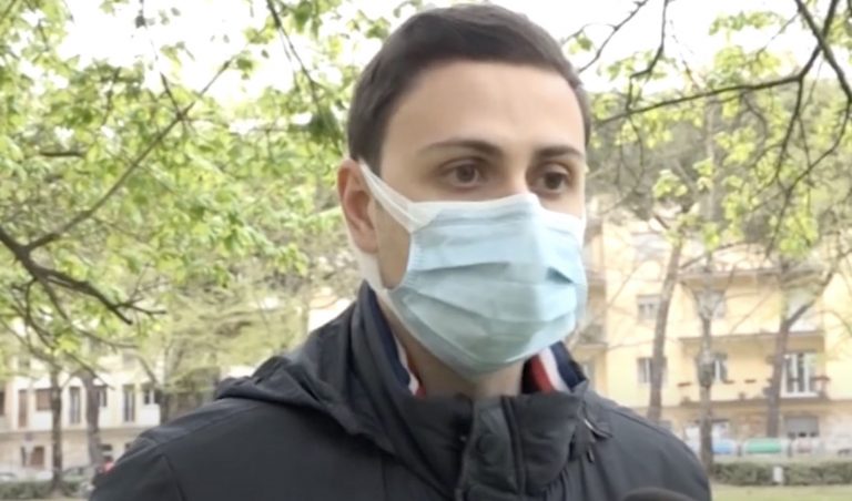 giacomo gay