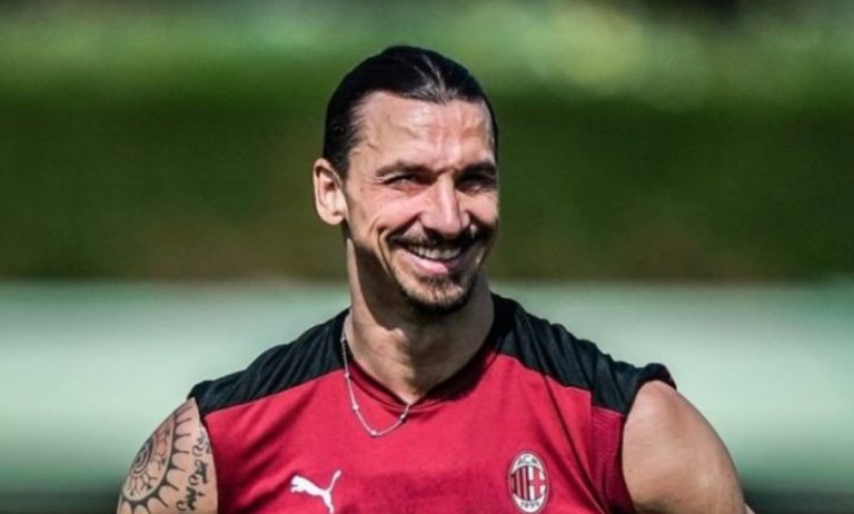 Ibrahimovic film Asterix e obelix