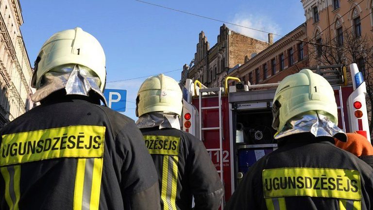 incendio ostello