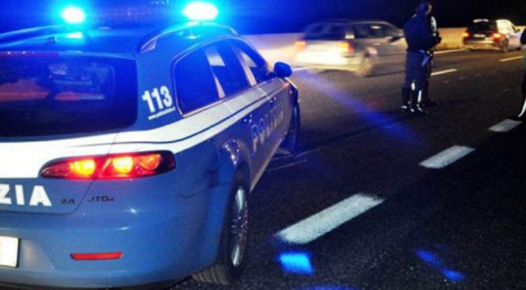 incidente pontina