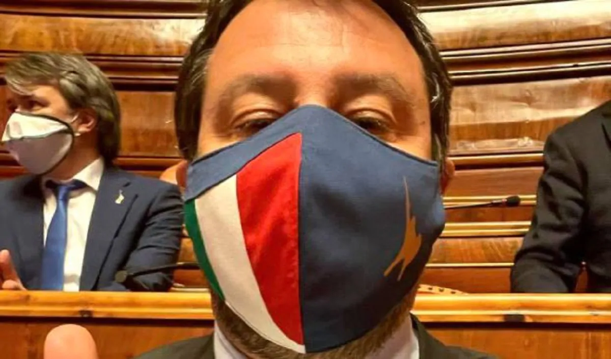 incontro tra salvini e speranza