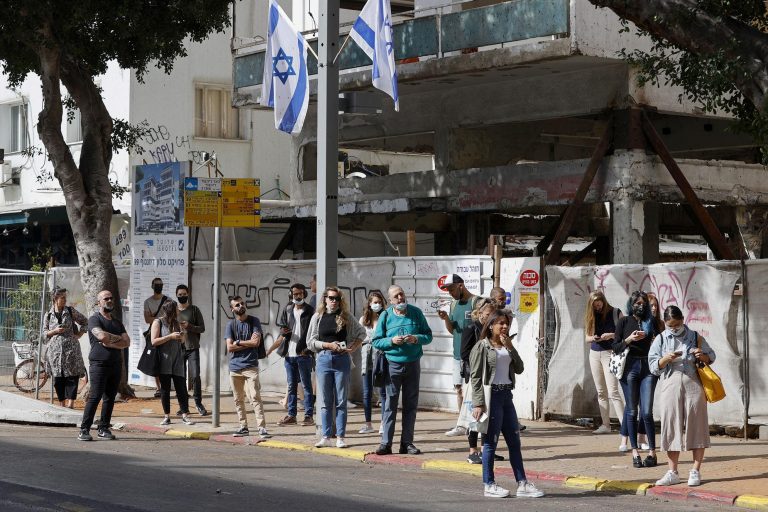 israele morti covid