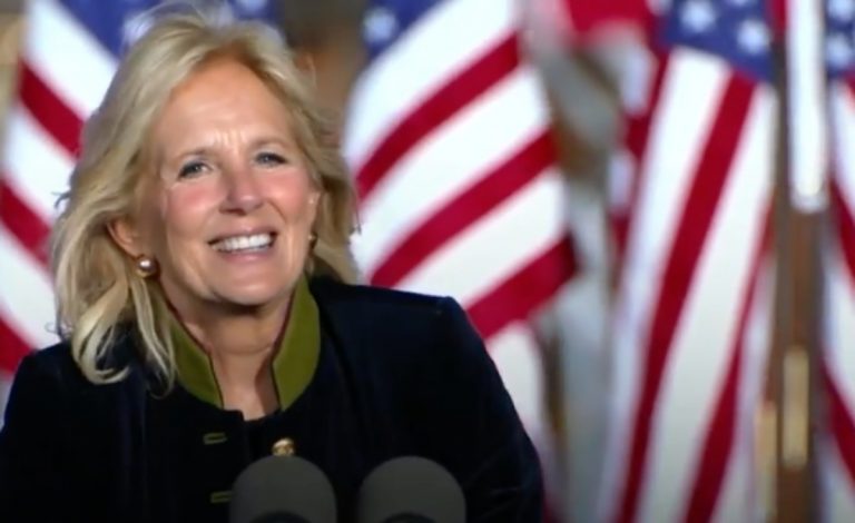 jill biden