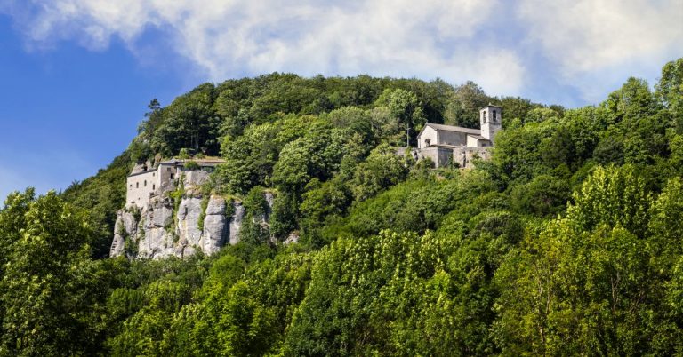 Covid, focolaio nel Santuario Francescano La Verna