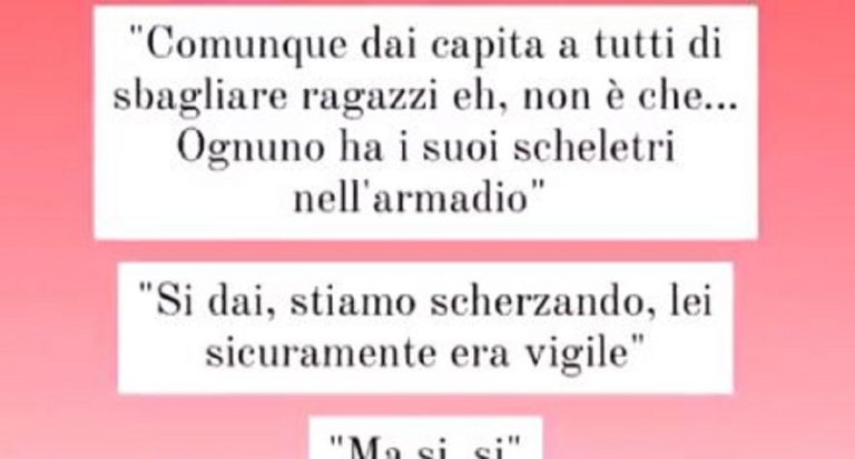 lo zoo di 105 battute scherzi stupro