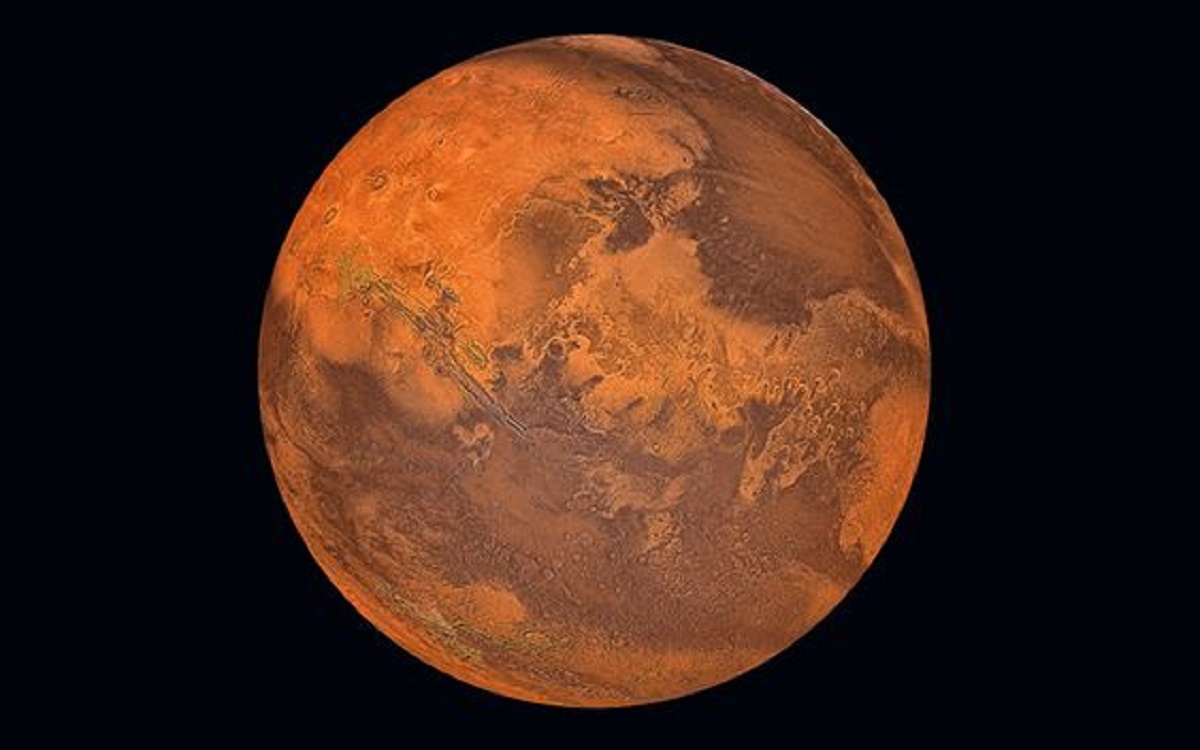 Marte: prodotto ossigeno respirabile