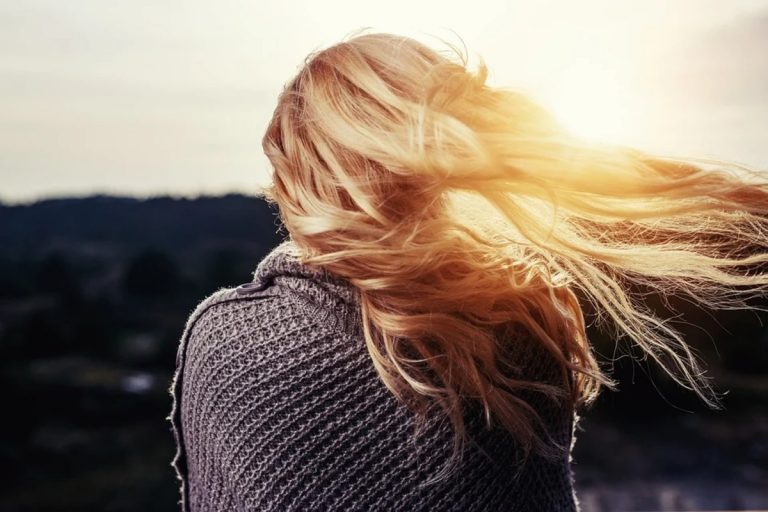 maschera per capelli