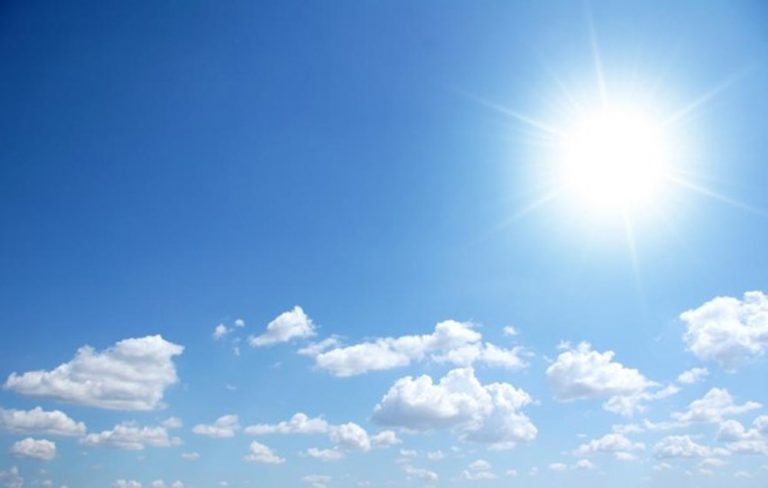 meteo venerdì 9 aprile