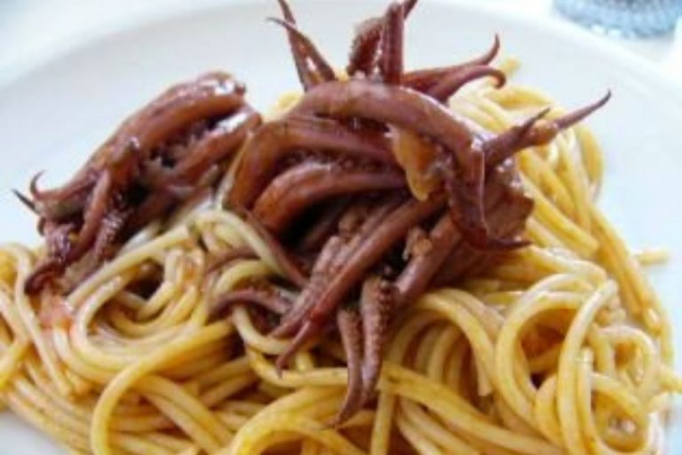 ministero richiama ciuffi calamari