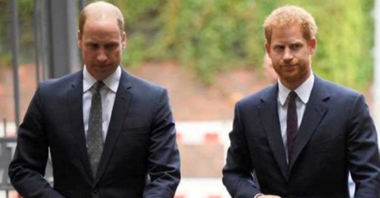 morte Filippo William Harry