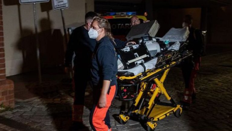 Morti clinica disabili Germania