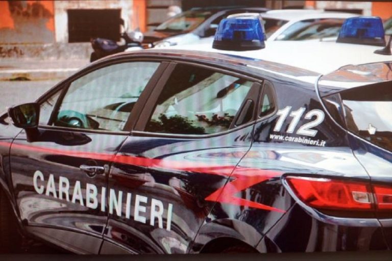 morto covid maresciallo capenti