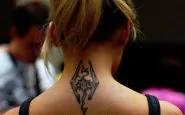 nascondere un tatuaggio