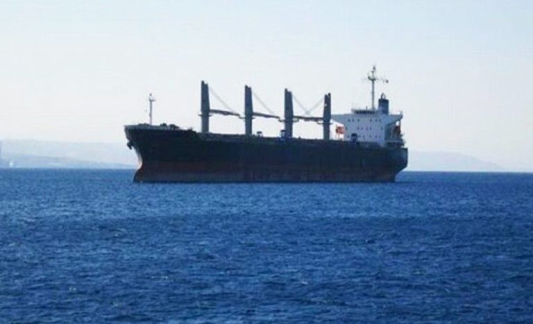 nave iraniana esplosione