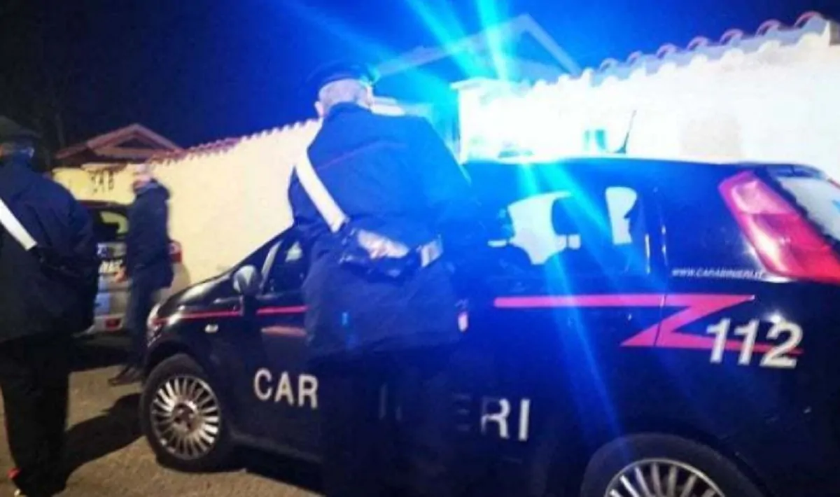 'Ndrangheta arresti Bergamo