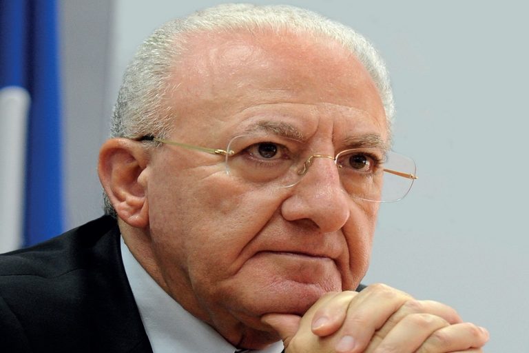 nuova ordinanza de luca