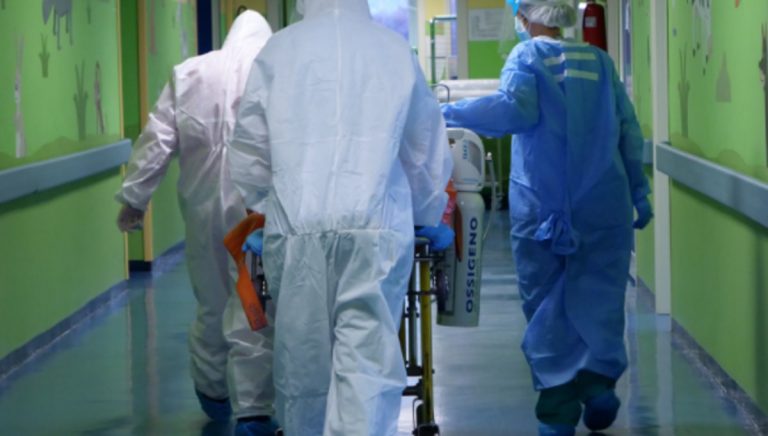 ospedali Lazio Covid