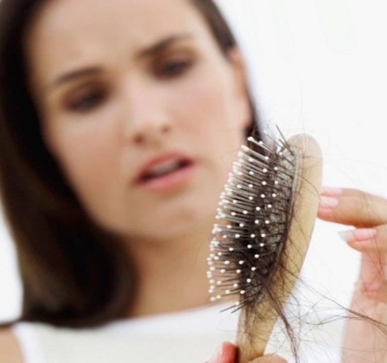 perdita dei capelli