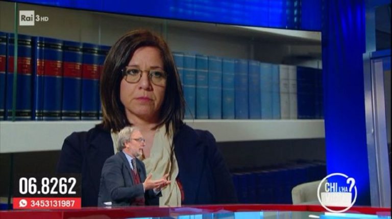 Denise Pipitone, la madre parla del programma russo e di Olesya