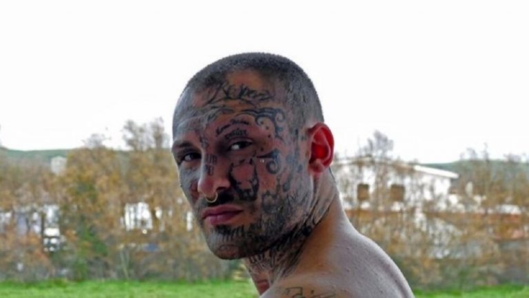 rapper scarcerato