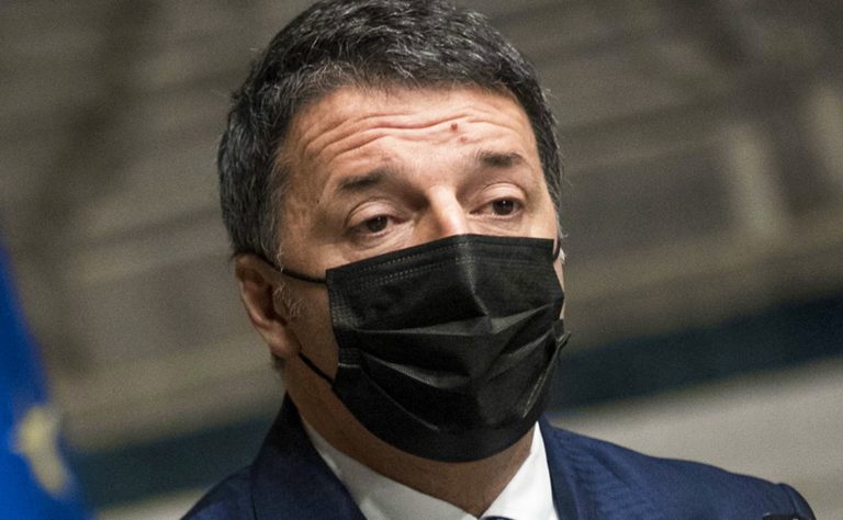 coprifuoco renzi