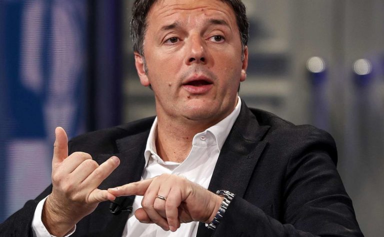 renzi vaccino