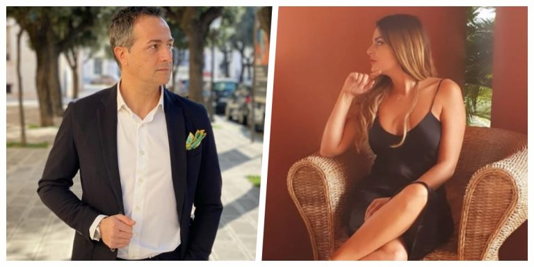 riccardo guarnieri e roberta di padua