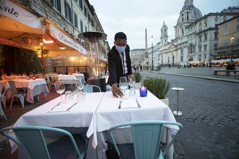 ristoranti aperti 26 aprile
