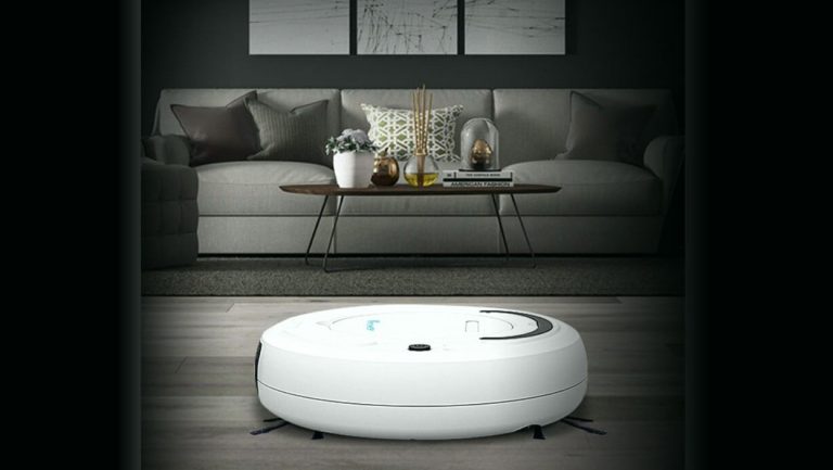 robot pulitore