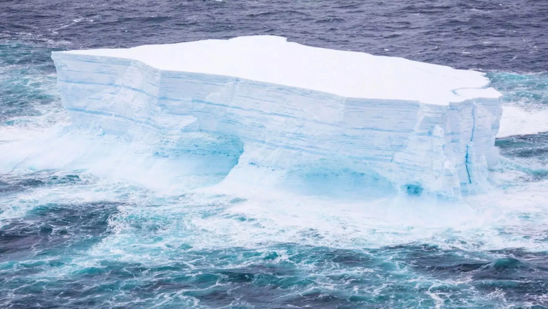 sciolto iceberg