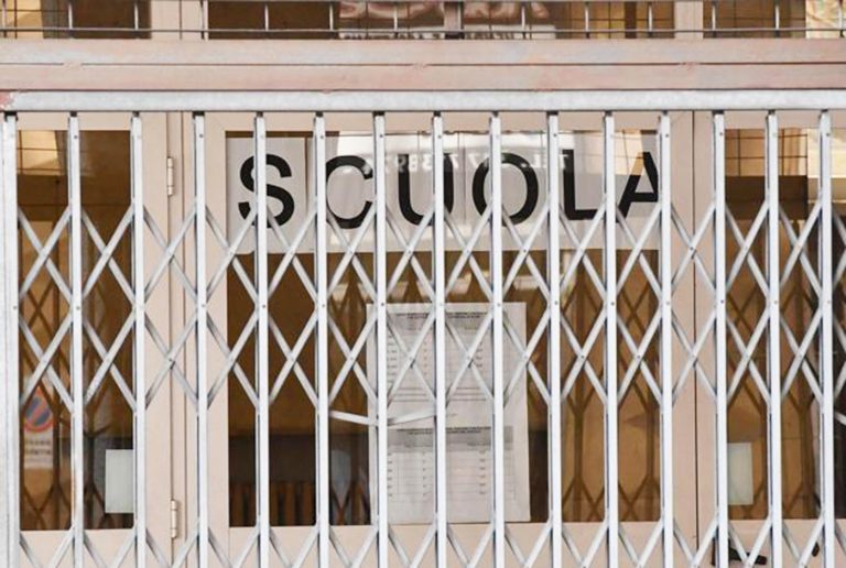 scuole chiuse benevento 1 768x516