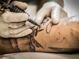 Come coprire un tatuaggio