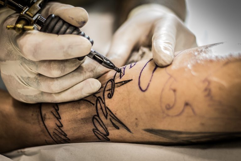 Come coprire un tatuaggio
