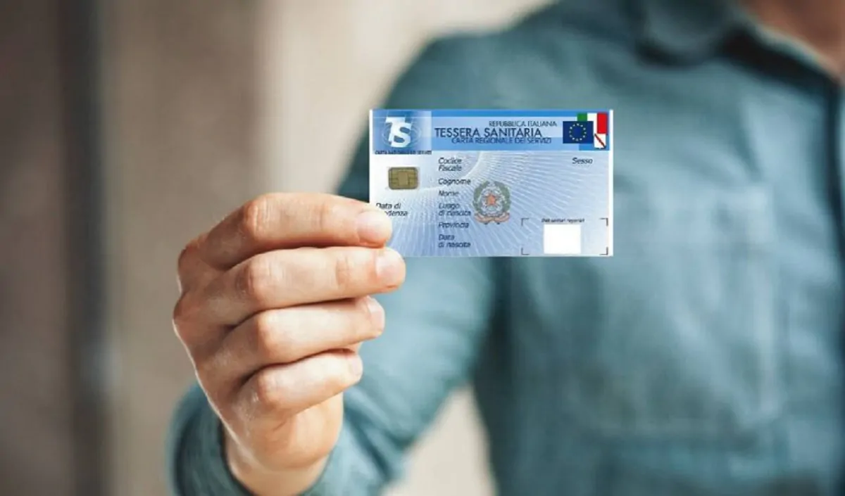 tessera sanitaria pass vaccinale