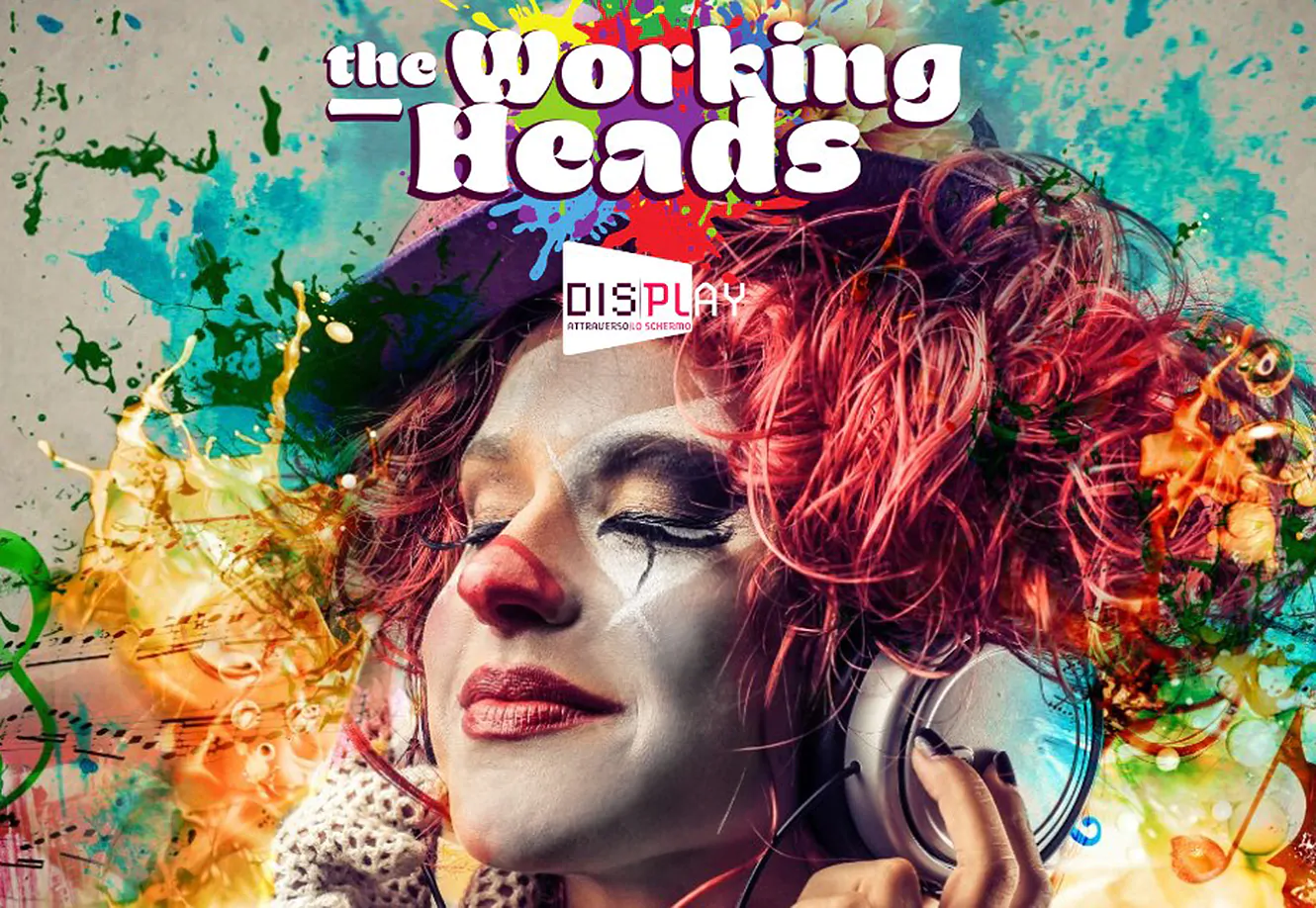 the working heads