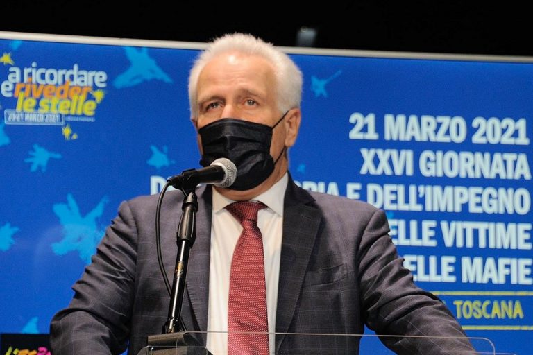 presidente della regione toscana