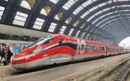 Milano-Roma, sperimentazione treni covid tested