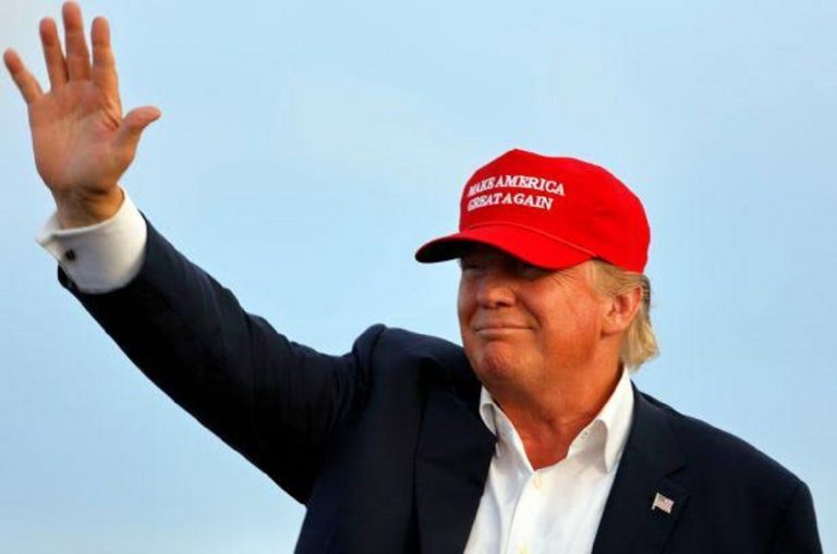 trump casa bianca 2024