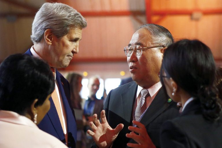 usa cina clima