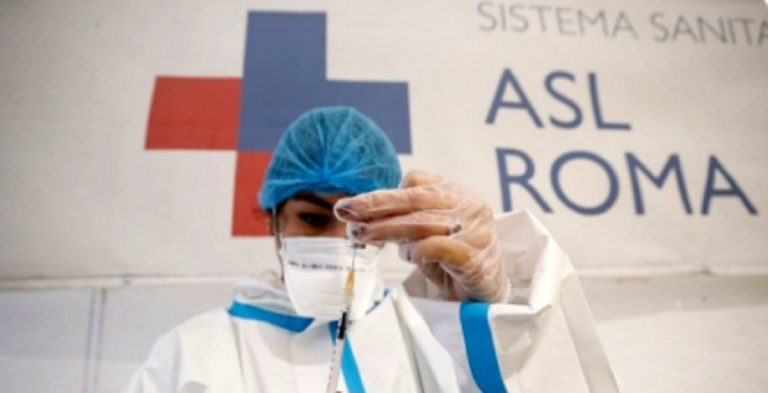vaccini Lazio