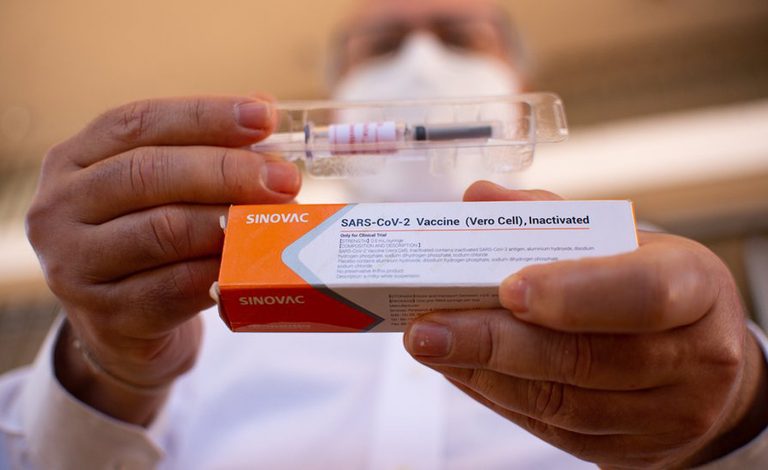 vaccini cina