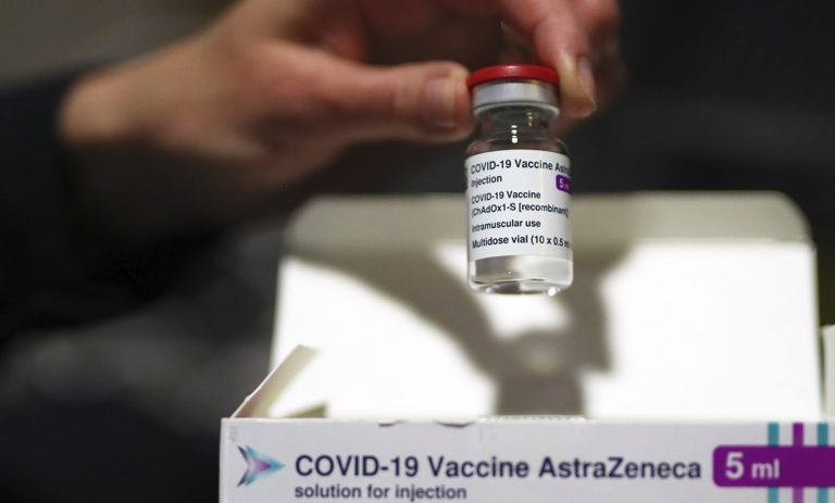 vaccino astrazeneca trombosi
