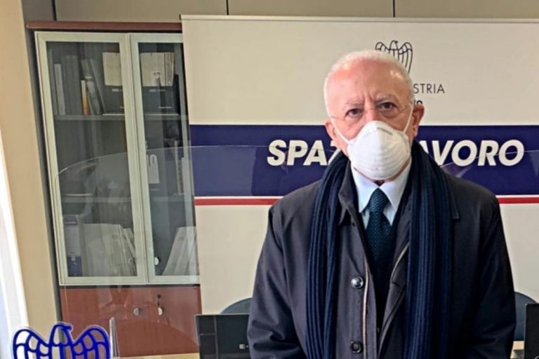 vaccino covid campania per eta