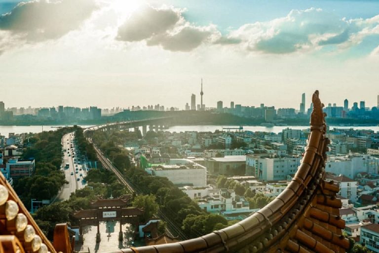 Wuhan un anno