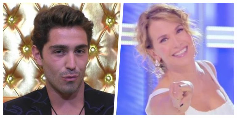 tommaso zorzi vs barbara d'urso
