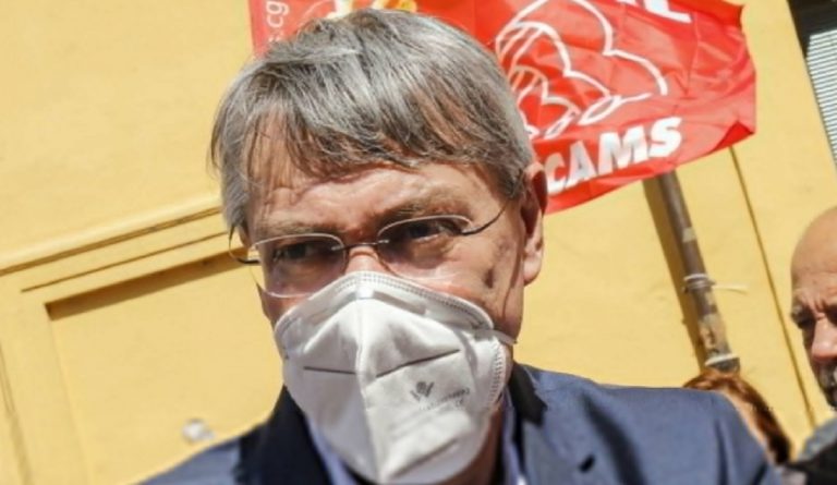 1 maggio sindacati in piazza
