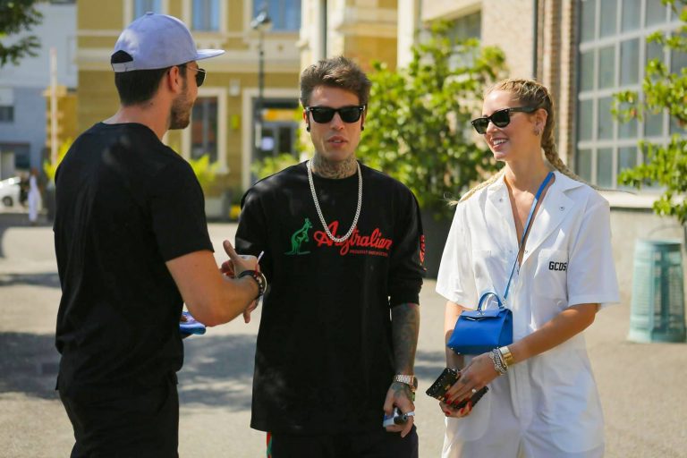 Fedez e Chiara Ferragni
