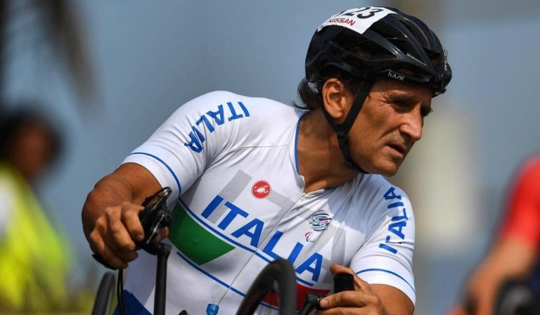 Alex Zanardi ultime parole