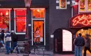 Amsterdam quartiere luci rosse