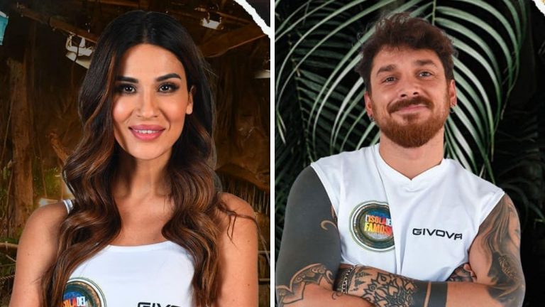 Andrea Cerioli e Francesca Lodo